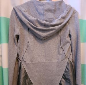 Bloch Dance wear light weight zip hoody